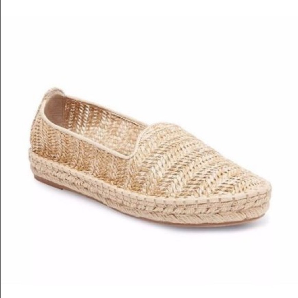 DV DOLCE VITA Desiree Espadrille Ballet Flats